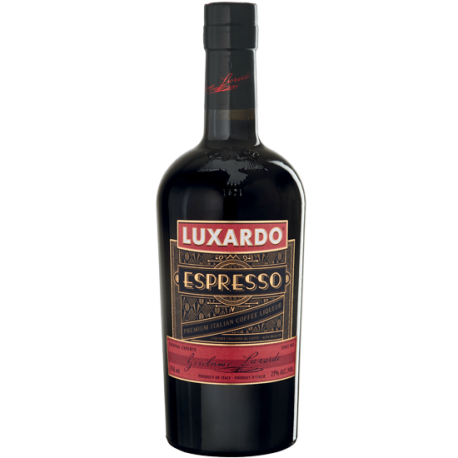 Espresso Luxardo