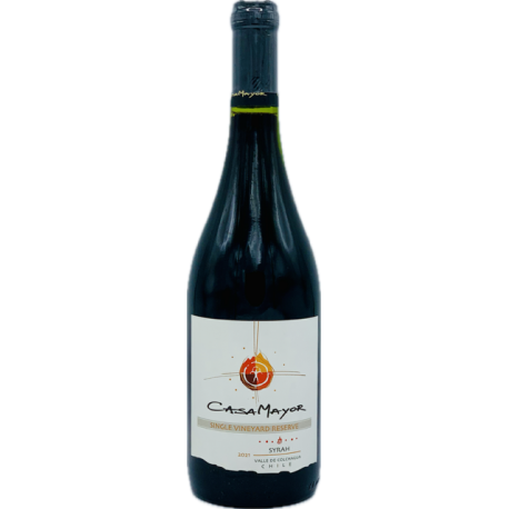 Casa Mayor Syrah 2021