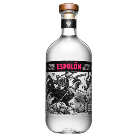 Tequila Espolon blanco