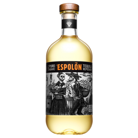 Tequila Espolon reposado Tequila Espolon reposado