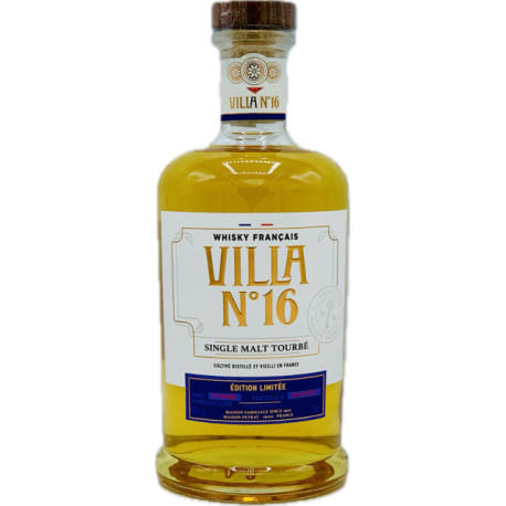 Villa n°16 tourbé