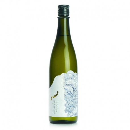 Harada Seiryu Junmai Ginjo