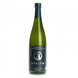 Sake Kawasemi Junmai Genshu