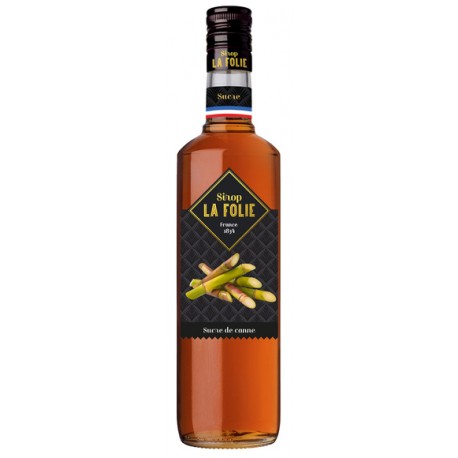 sirop de canne roux Combier