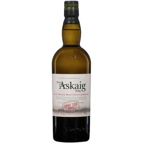 Port Askaig sherry cask quarter 57°1 Port Askaig sherry cask quarter 57°1