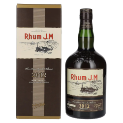 Rhum J.M 2012