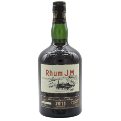 Rhum J.M 2011