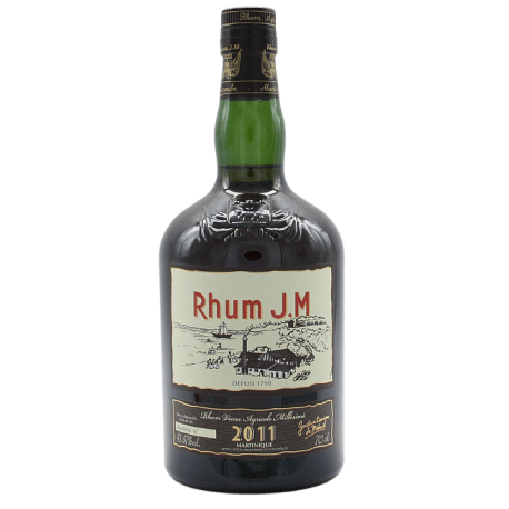Rhum J.M 2011