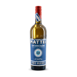 Cap Corse Mattei blanc sans...