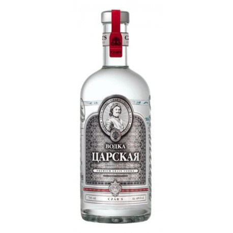 Tsarskaya original 50cl