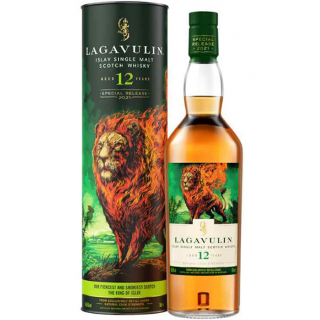 Lagavulin 12 ans special release 20121
