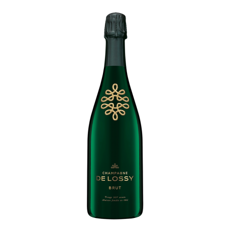 De Lossy brut