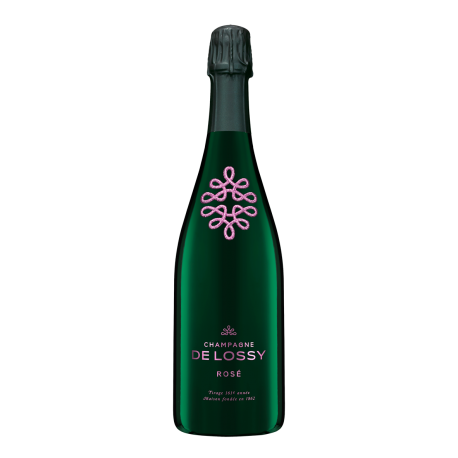 De Lossy rosé