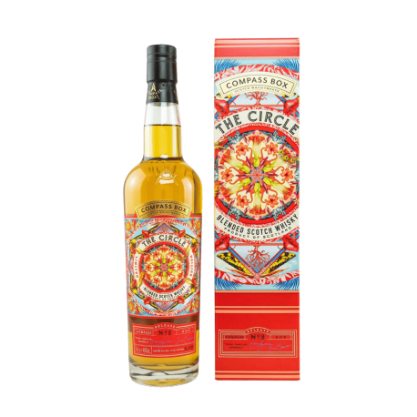 Compass Box The Circle n°2