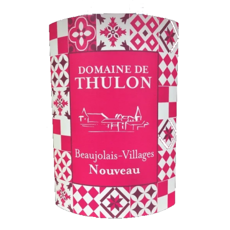 Thulon Beaujolais nouveau 2025