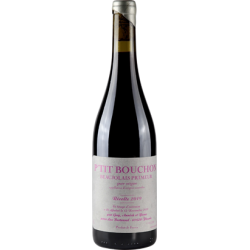 Yann Bertrand Beaujolais nouveau 2025