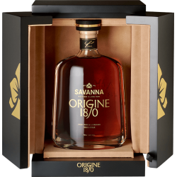 Savanna Origine 1870