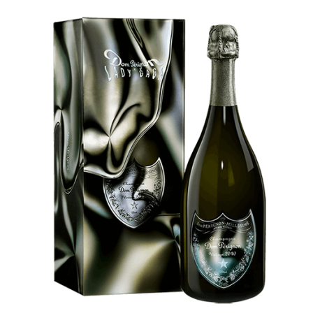 Dom Perignon 2010 Lady Gaga