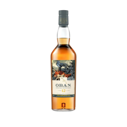 Oban 12 ans release 2021