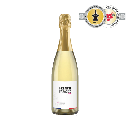 French Paradox sans alcool