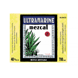 Mezcal Ultramarine