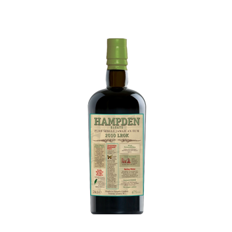 Hampden 2010 LROK