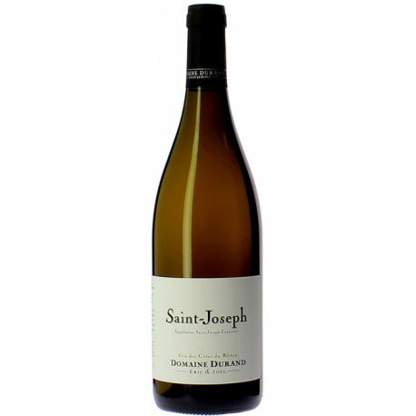Saint-Joseph blanc Domaine Durand