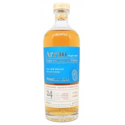 Arran 24 ans 1996 cask 132