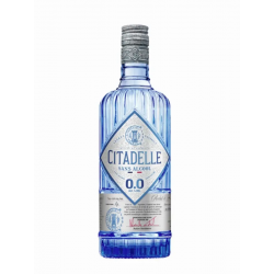 Citadelle gin sans alcool