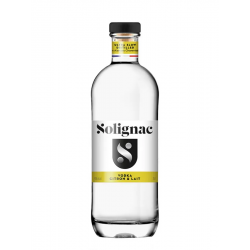 vodka Solignac Citron et Lait