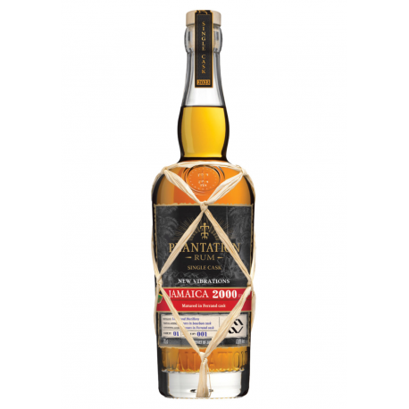 Rhum Plantation Jamaica 2000 Long Pond