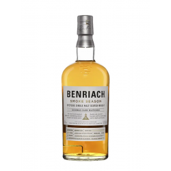 Benriach smoke season