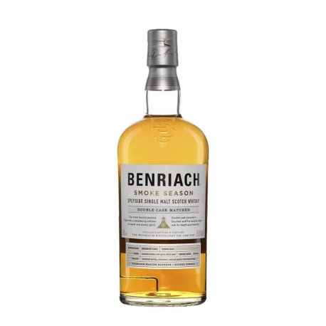Benriach smoke season