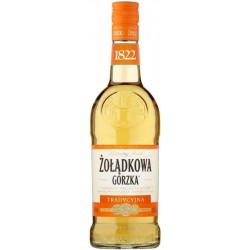 Vodka Zoladkowa Gorzka