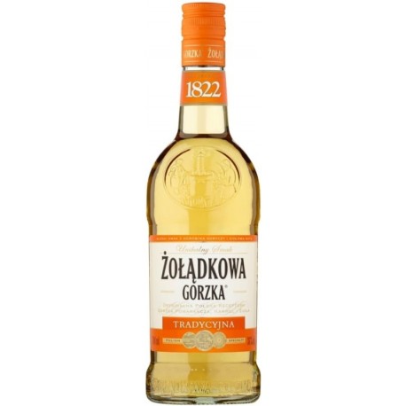 Vodka Zoladkowa Gorzka