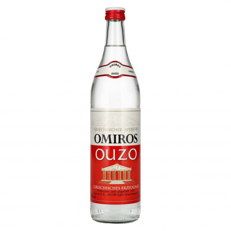 Ouzo Omiros