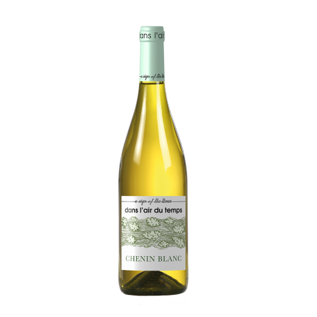 Dans l'air du temps chenin 2025