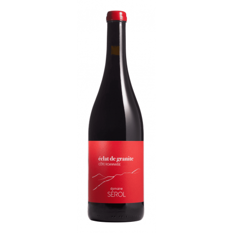 Sérol Eclat de granite 2023