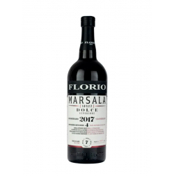 Marsala dolce 4 ans 2017 Florio