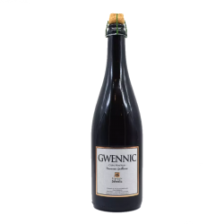 Sehedic cidre gwennic moelleux