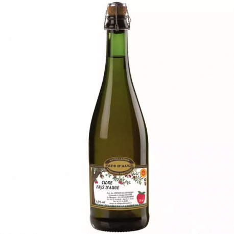 cidre du pays d'Auge