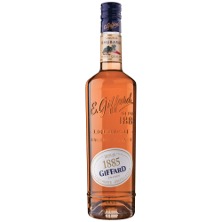 Liqueur rhubarbe Giffard