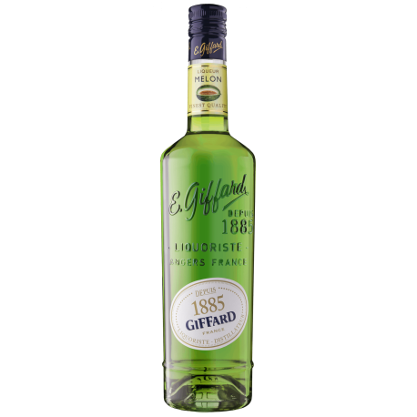 liqueur melon vert Giffard