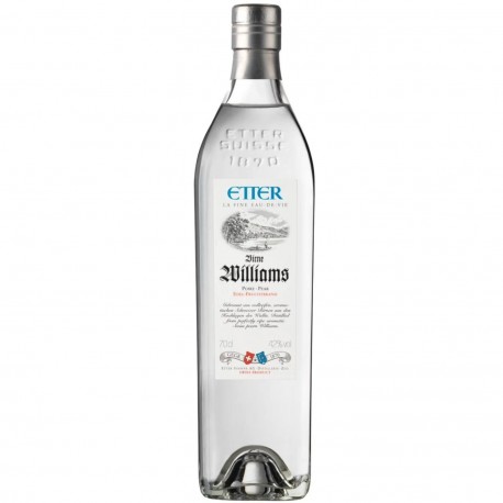 Poire Williams Etter