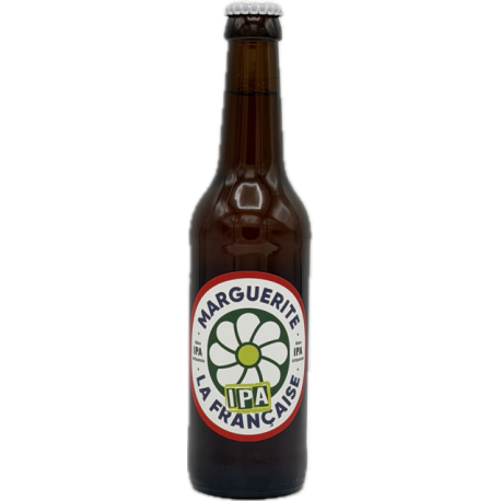 Bière Marguerite IPA 33cl