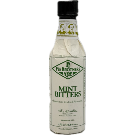 Fee Brothers Mint Bitters