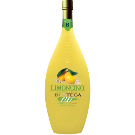 Limoncino sans alcool