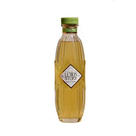 Liqueur Lime de Tahiti Lemon Story