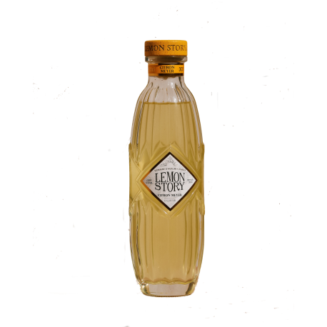 Liqueur Citron Meyer Lemon Story