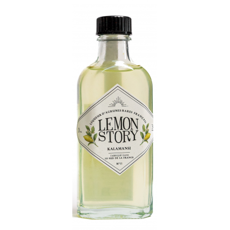 Liqueur Kalamansi Lemon Story